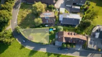 Baugrundstück für ein EFH