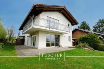 Moderne DHH in ruhiger Ortsrandlage mit Bergblick!, 85567 Grafing bei München, Doppelhaushälfte