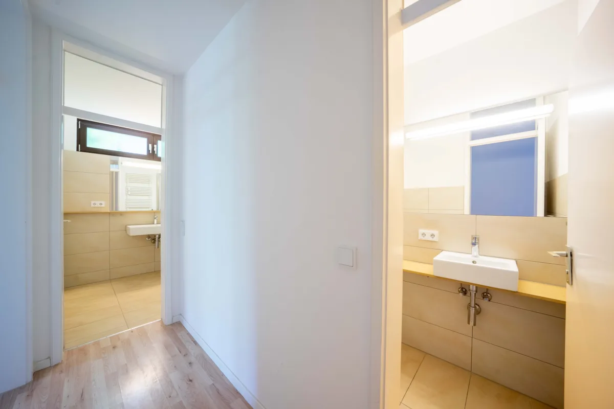 Flur-2-Zi.-Whg. EG