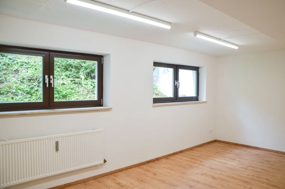 Souterrain Büro 1