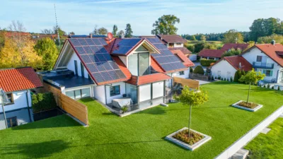 Exklusiver Wohntraum mit Lift, zwei Dachterrassen & 10 TG-Stellplätzen!, 85625 Glonn, Dachgeschoss