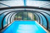 Pool-Überdachung - Modernisiertes Einfamilienhaus mit ELW für 2 Generationen & exklusivem Pool!