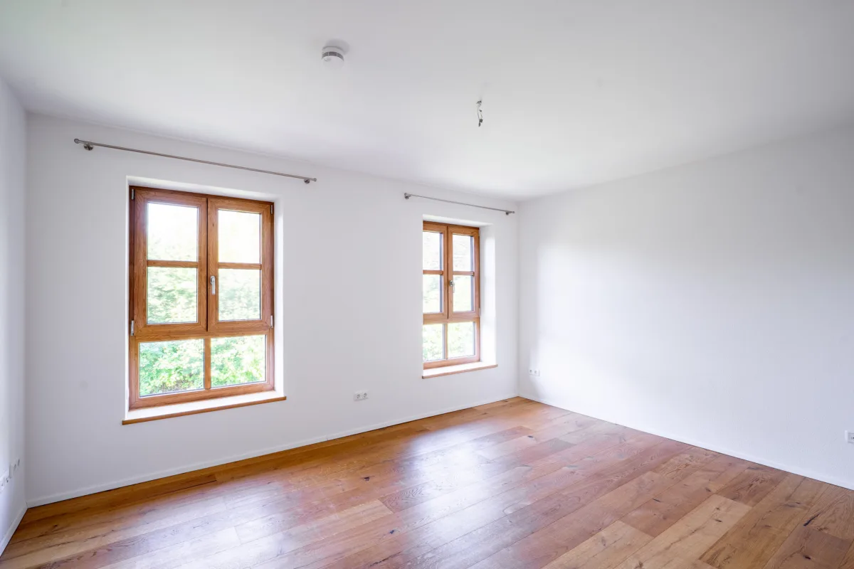 Büro im OG
