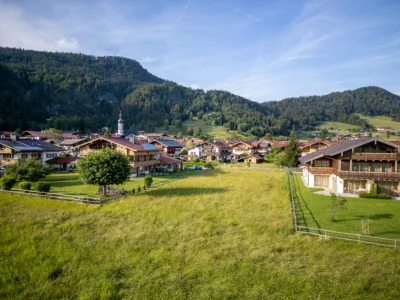 Ein Baugrundstück in Traumlage mit Panoramablick auf den Wilden-/Zahmen Kaiser & Unterberg!, 83242 Reit im Winkl, Grundstück