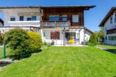 Südseite mit Garten - Top gepflegte DHH in gewachsener & ruhiger Wohnlage!