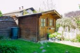 Gartenhäuschen - Top gepflegte DHH in gewachsener & ruhiger Wohnlage!
