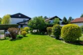 Gartenansicht - Top gepflegte DHH in gewachsener & ruhiger Wohnlage!