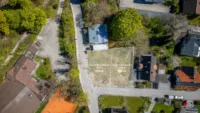 Luftbild m. Flächendarstellung