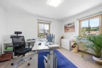 Büro im OG