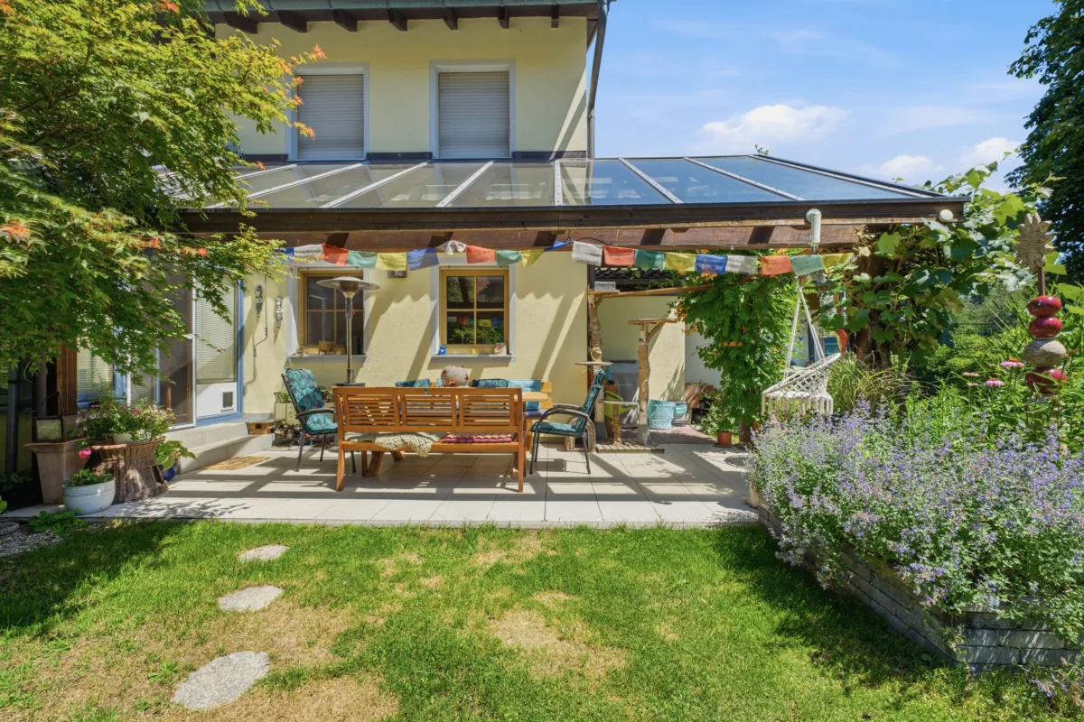 Südterrasse (Ansicht 2)