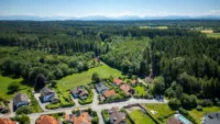 Blick Richtung Süden