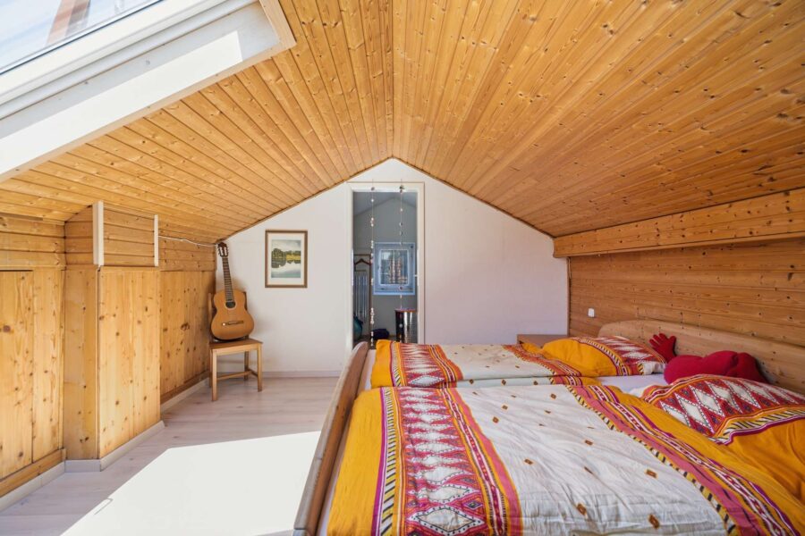 Schlafzimmer DG (Ansicht 1)