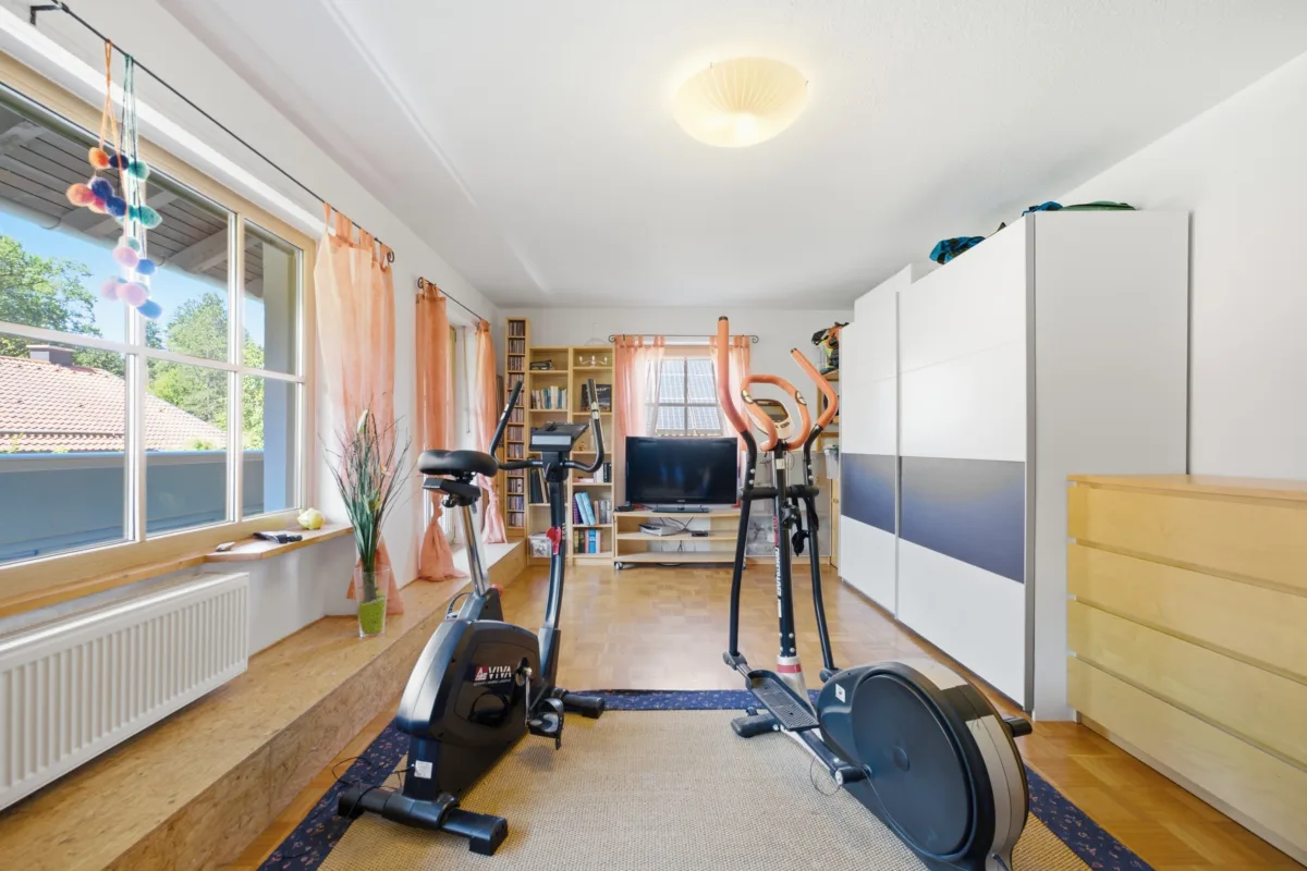 Jugendzimmer im OG