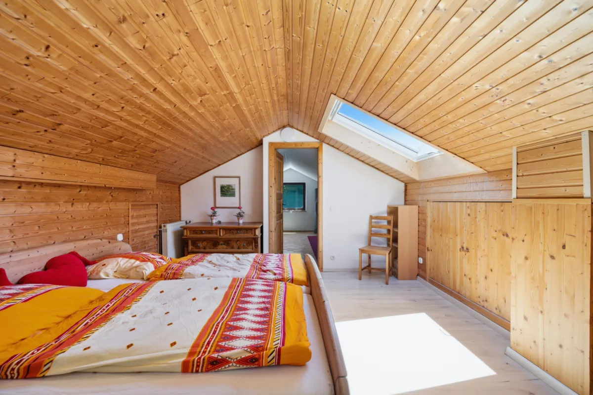 Schlafzimmer DG (Ansicht 2)