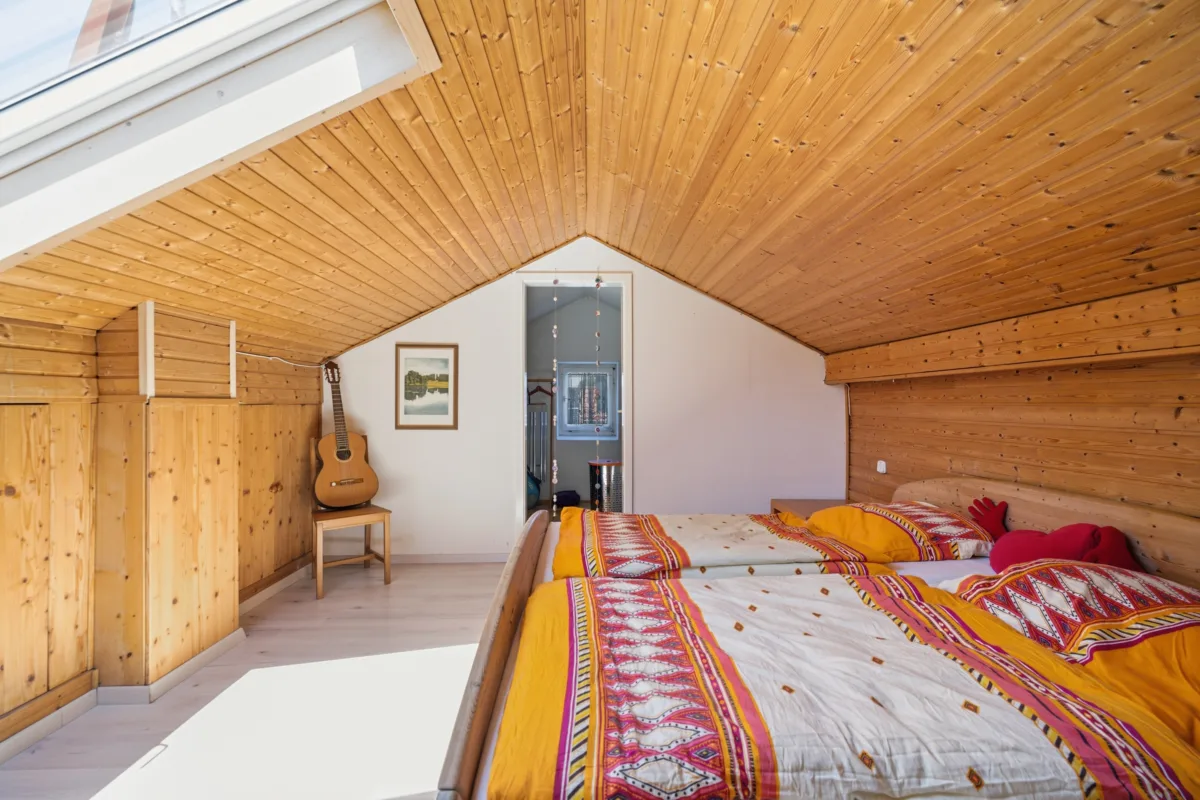 Schlafzimmer DG (Ansicht 1)