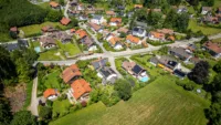 Blick von Südosten
