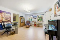 Arbeitszimmer EG