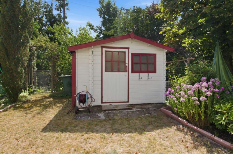 Gartenhäuschen