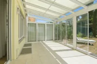 Wintergarten - Ansicht 2