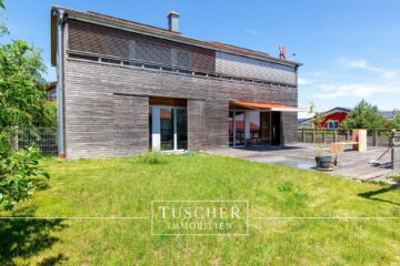 Architektur trifft Funktionalität – Wohnen & Arbeiten in stilvollem Ambiente, 85625 Glonn, Einfamilienhaus