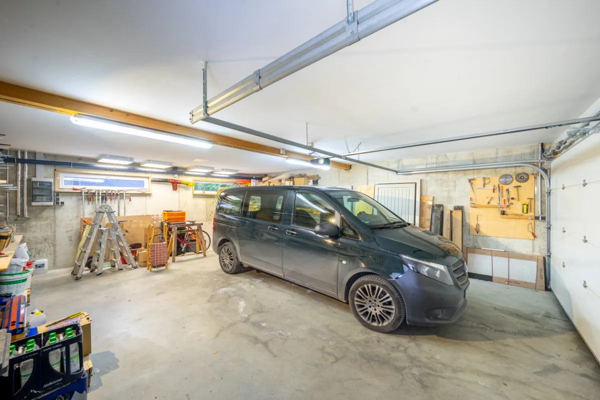Doppelgarage (Ansicht 2)