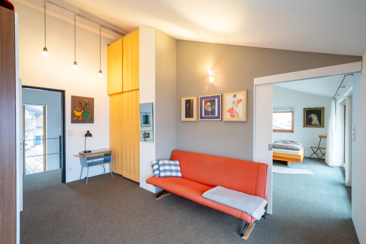 Gästezimmer im OG