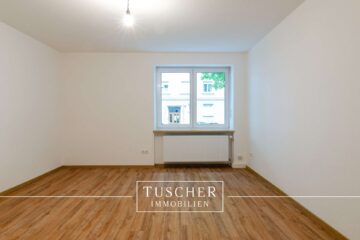 Top gepflegte 3-Zi.-Wohnung zum Wohlfühlen!, 80798 München, Erdgeschosswohnung