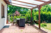 Westterrasse - Wo Familienglück ein Zuhause findet – Großzügiges EFH mit schönem Garten
