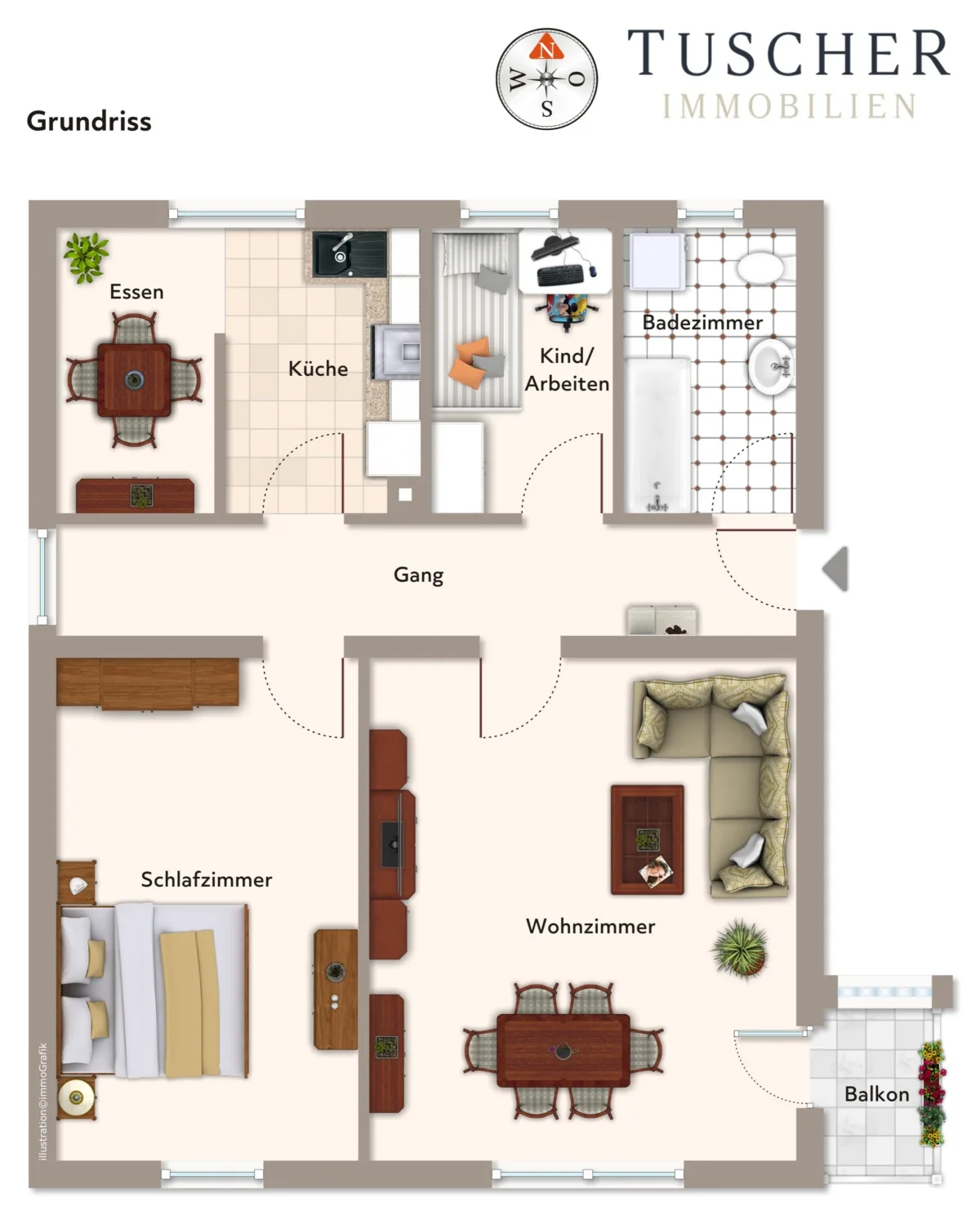 Grundriss