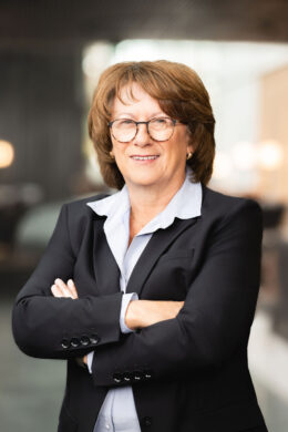 Marianne Stahhuber, Tuscher Immobilien GmbH