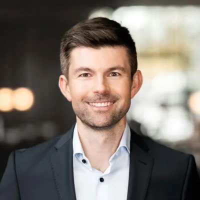 Franz Tuscher, Tuscher Immobilien GmbH