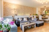 Wohnzimmer (Ansicht 2) - Modernes & top gepflegtes RMH für die junge Familie!