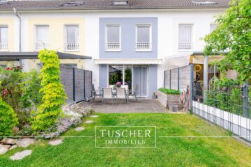 Modernes & top gepflegtes RMH für die junge Familie!, 85055 Ingolstadt, Reihenmittelhaus