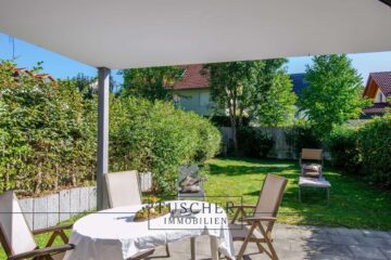 Wohnen in zentraler & bevorzugter Lage von Grafing!, 85567 Grafing bei München, Erdgeschosswohnung