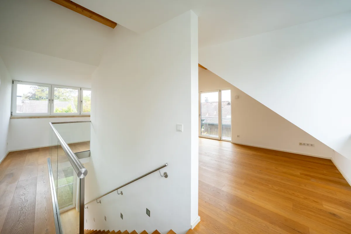 Elternschlafzimmer (Ansicht 2)