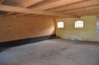 Blick in den Stall (Ansicht 2)