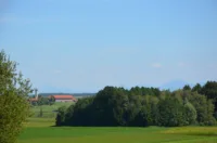 Blick von der Ostterrasse