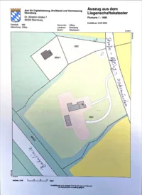 Lageplan