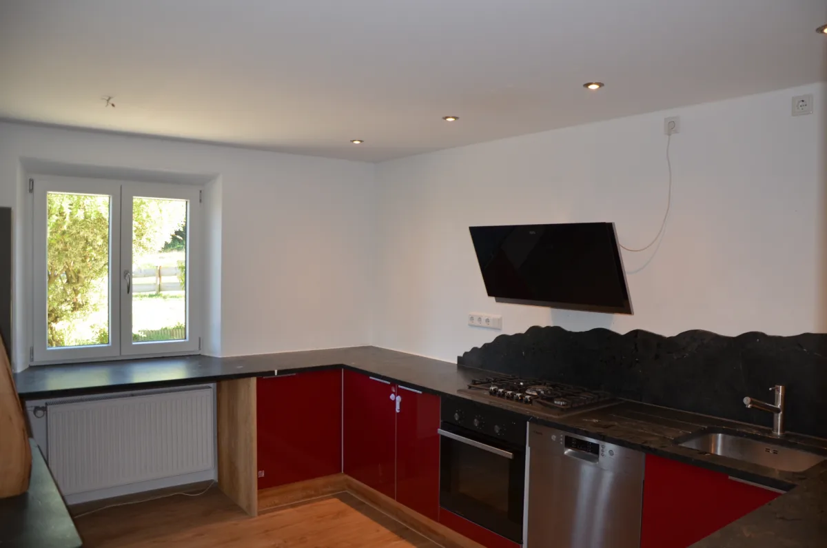 Küche (Ansicht 2)