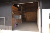 Blick in den Stall (Ansicht 1)
