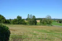 Blick auf die Koppel (Nordseite)