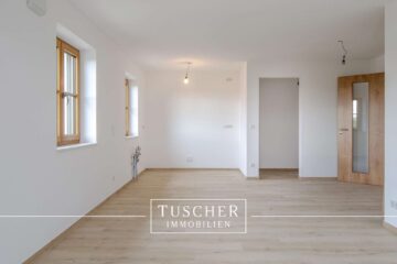 Neubau – Moderne 3-Zi.-Whg. mit Balkon auf dem Land!, 83553 Frauenneuharting, Etagenwohnung
