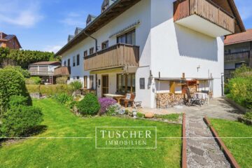 Top gepflegte 3-Zi.-EG-Wohnung mit Südgarten & TG-Stellplatz!, 85567 Grafing, Erdgeschosswohnung