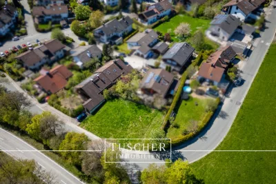 Schönes Grundstück in sonniger naturnaher Ortsrandlage, 85560 Ebersberg, Grundstück