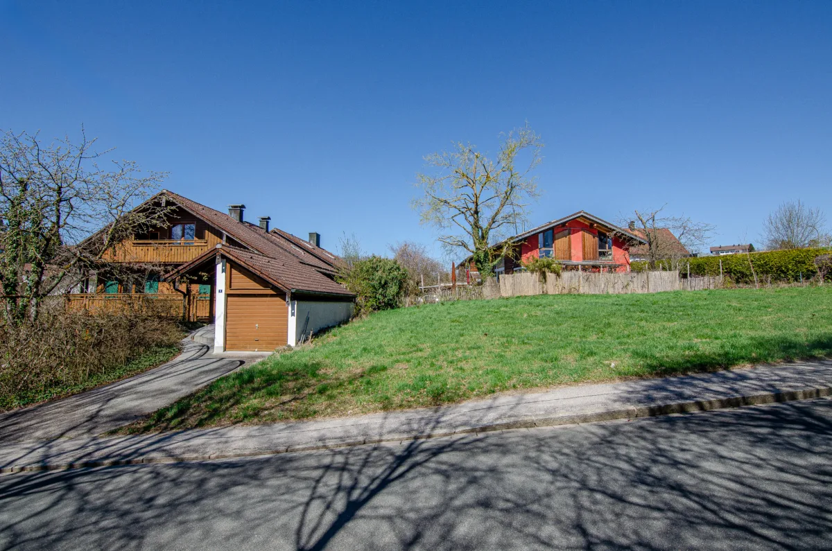 Umgebungsbebauung
