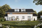 Südansicht - Sonniges EFH-Grundstück in zentraler, ruhiger Wohnlage!