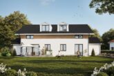 Südansicht - Sonniges EFH-Grundstück in zentraler, ruhiger Wohnlage!