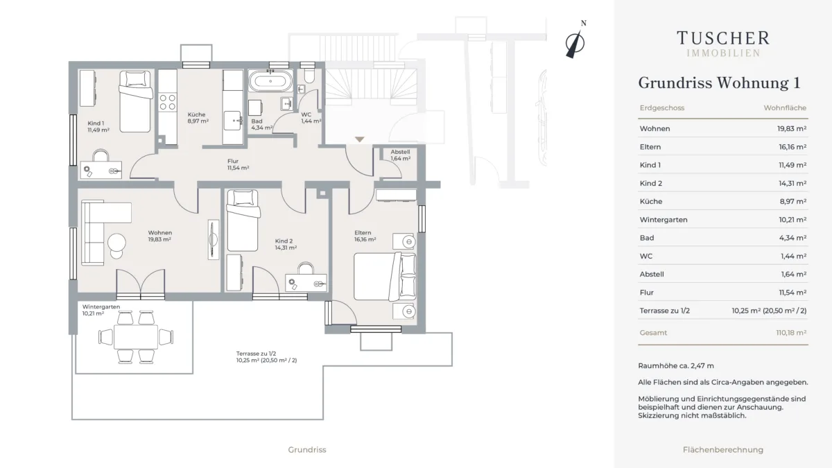 Grundriss_EG_Whg. 1
