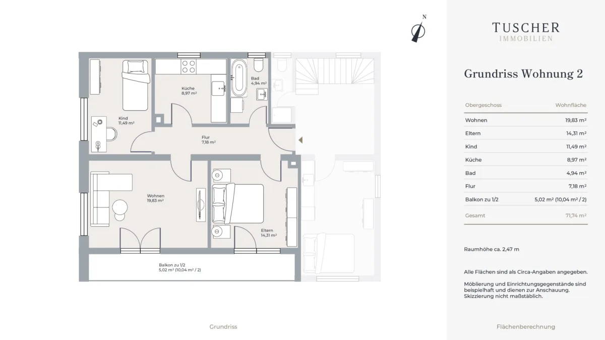 Grundriss_OG_Whg. 2