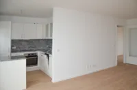 Küche-/Wohnbereich